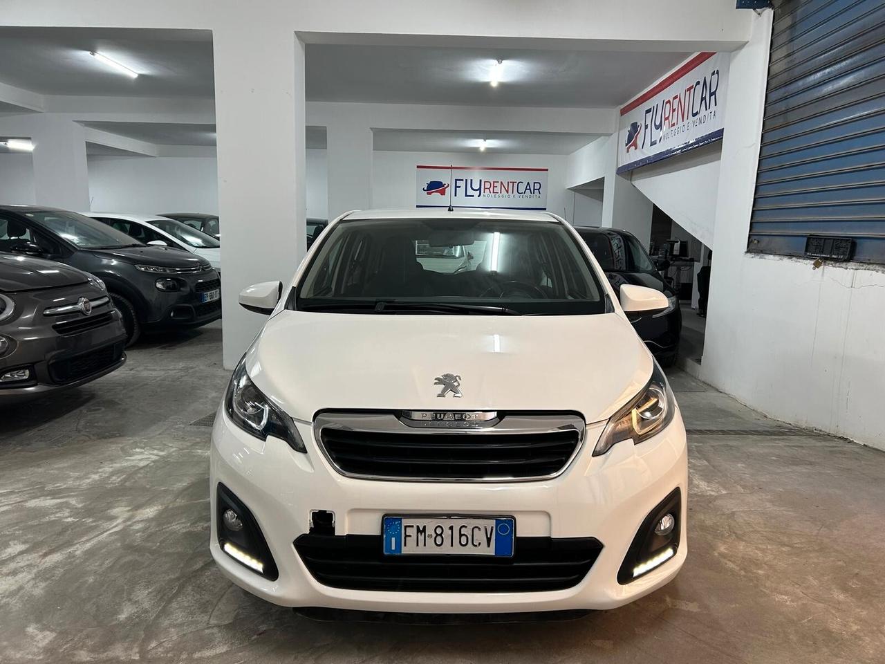 Peugeot 108 VTi 68 5 porte Allure AUTOMATICA
