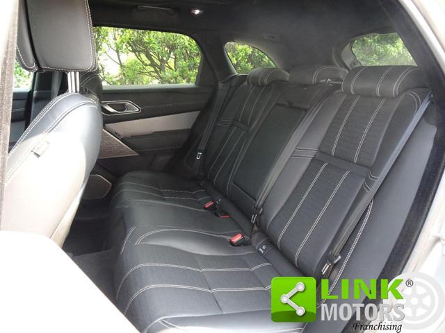 LAND ROVER Range Rover Velar 3.0D V6 275 CV HSE