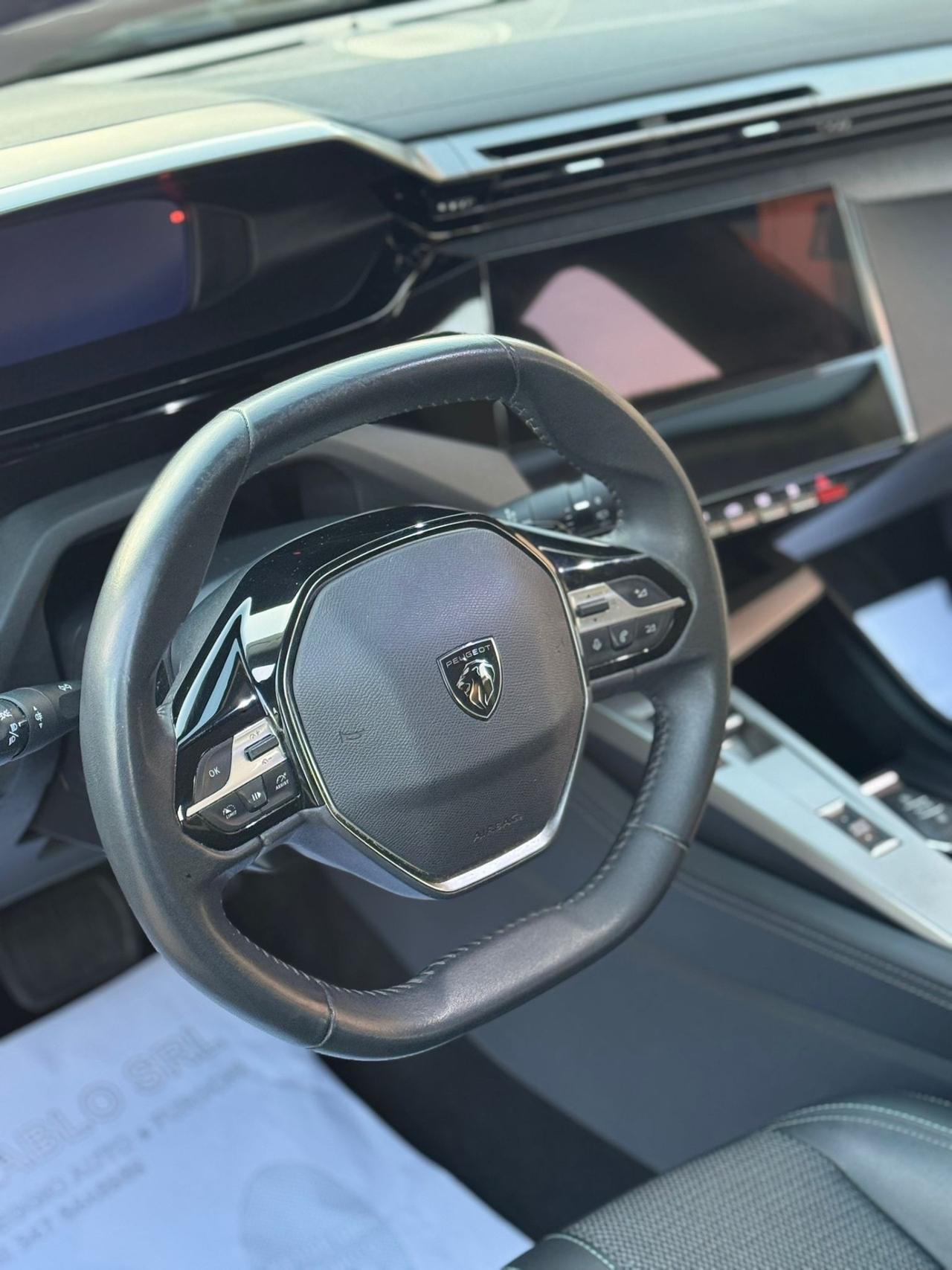 Peugeot 308 BlueHDi 130 S&S EAT8 SW Allure Pack