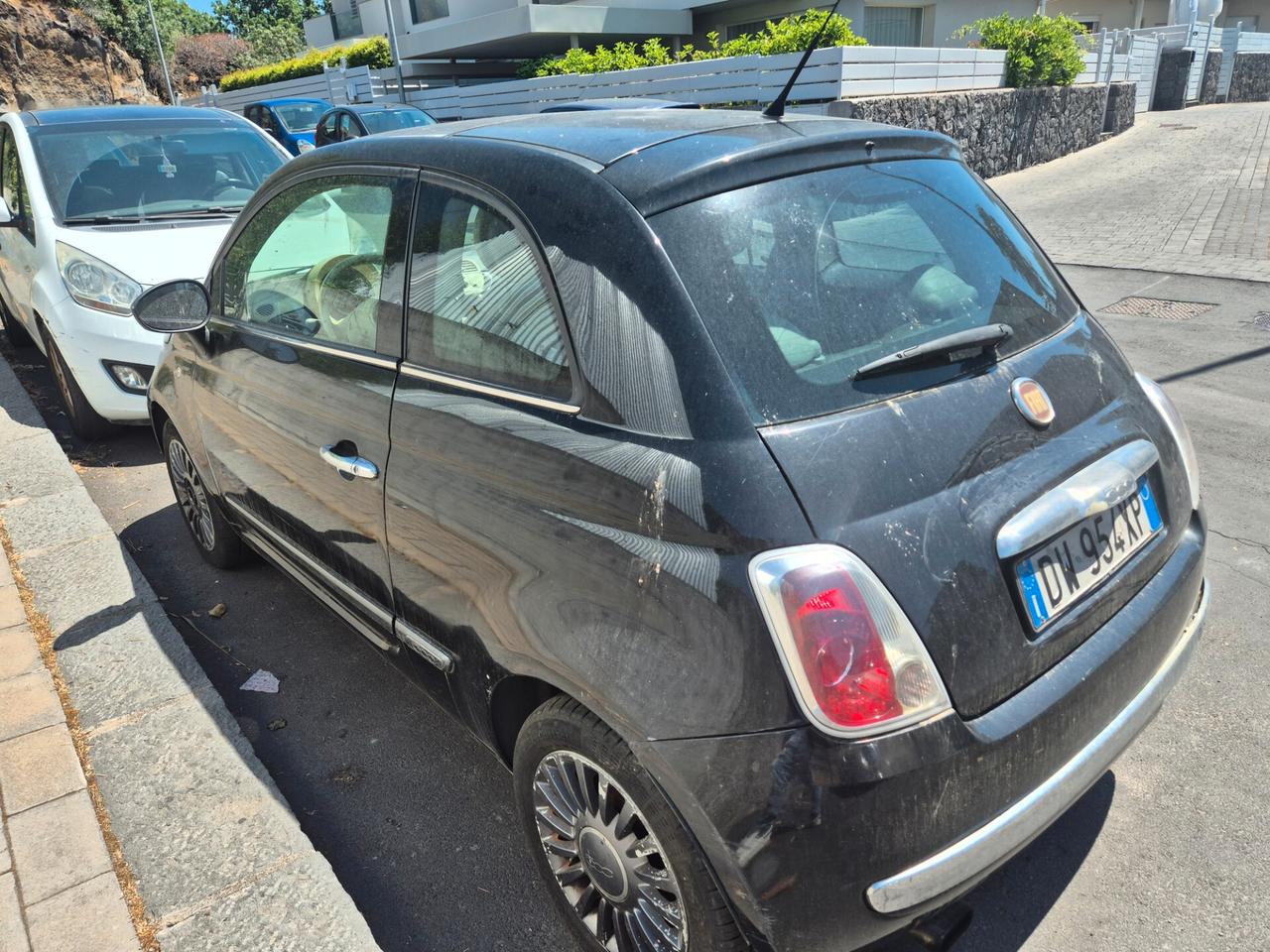 Fiat 500 1.3 Multijet 16V 75 CV Lounge