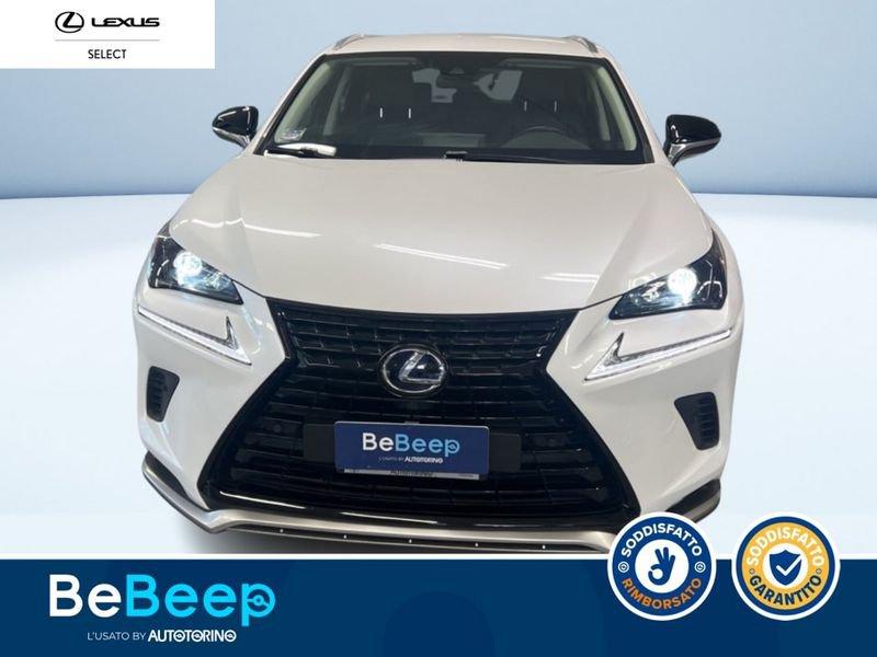 Lexus NX 300H 2.5 PREMIUM 4WD CVT