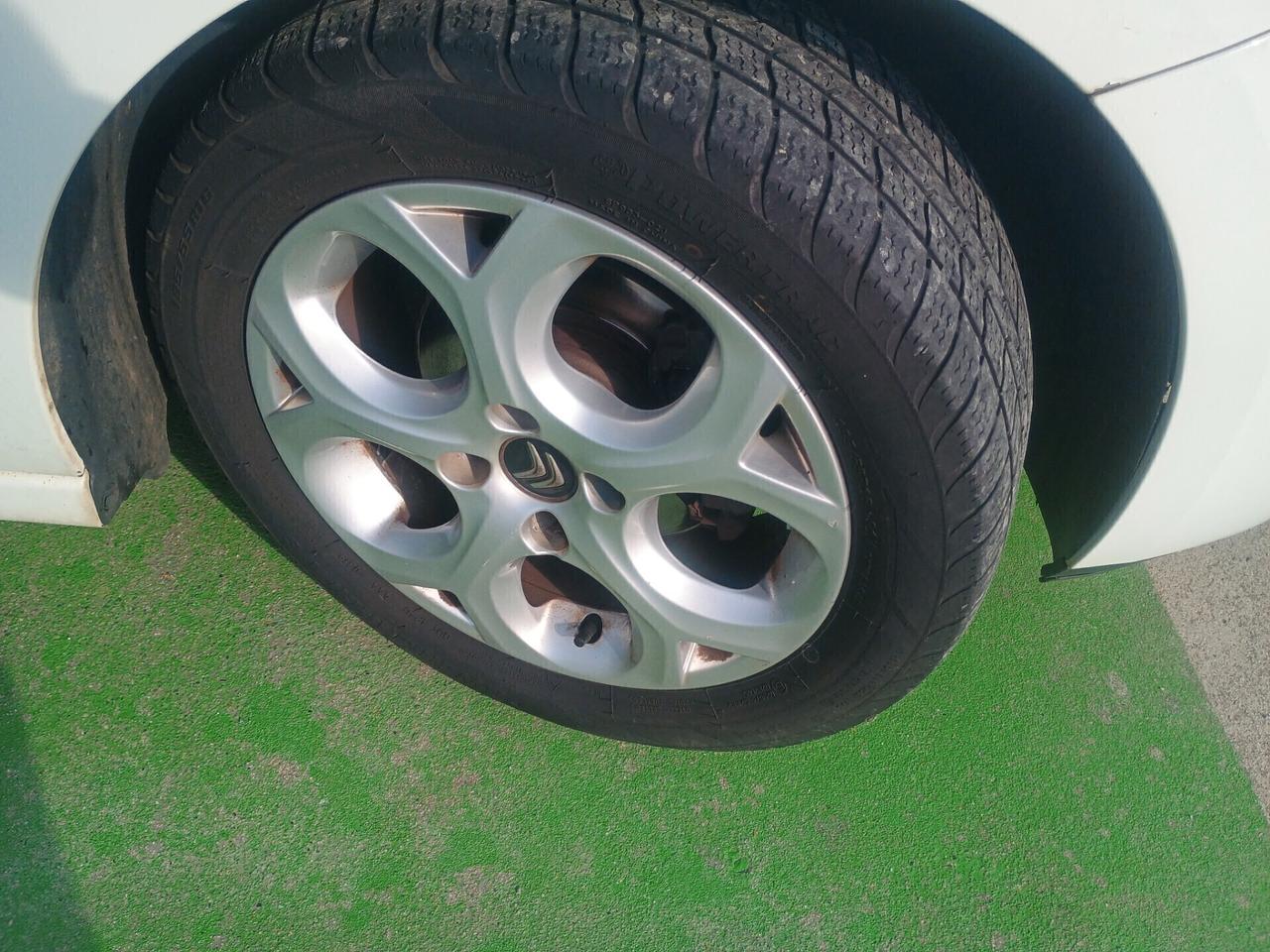 CITROEN C3 NEOPATENTATI