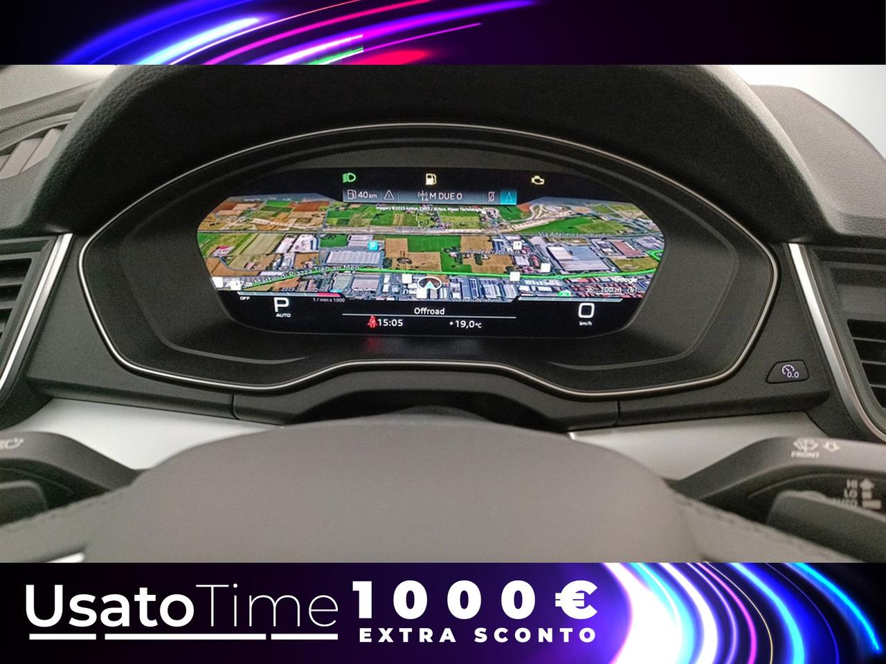 Audi Q5 40 2.0 tdi mhev 12v s line quattro s tronic