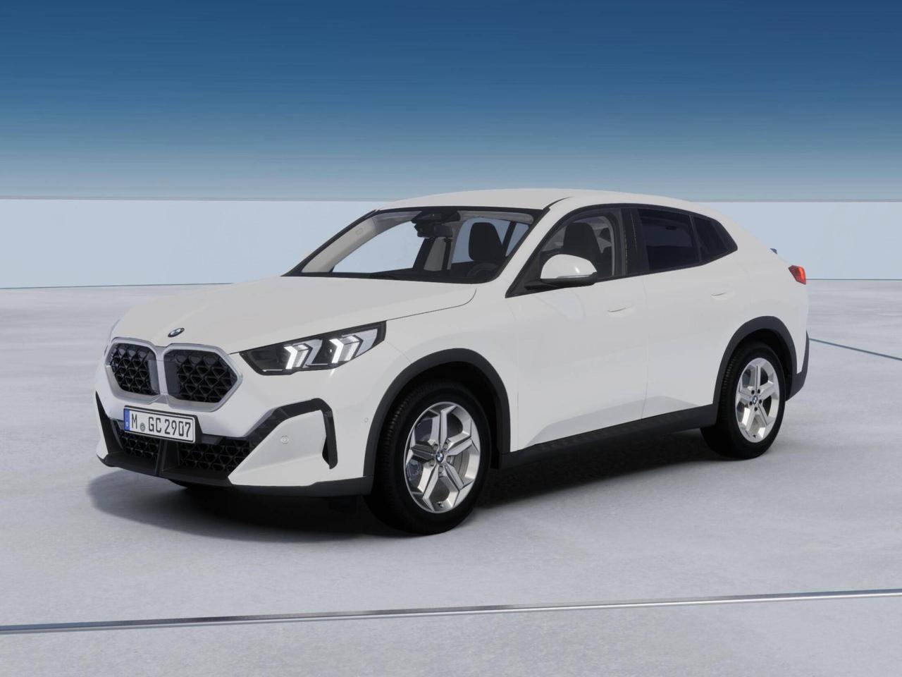 BMW X2 sDrive20i 48V