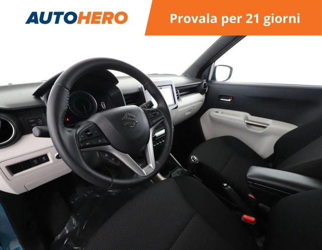SUZUKI Ignis 1.2 Hybrid 4WD All Grip Top