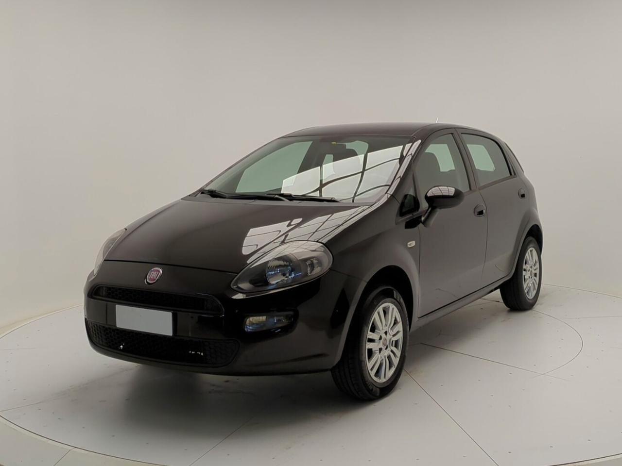 Fiat Punto 1.4 8V 5 porte Natural Power Lounge