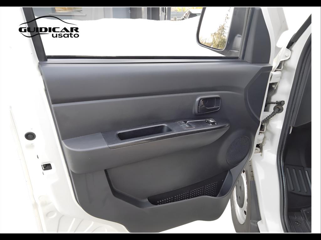 PIAGGIO Porter NP6 - porter NP6 LPG long range 2650 pianale fisso Hd