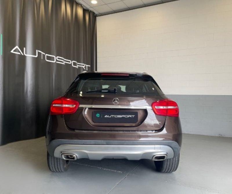 Mercedes-Benz GLA GLA 200 d Automatic Activity Edition