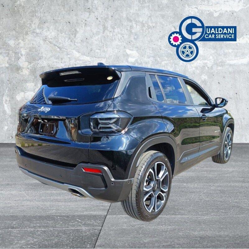 Jeep Avenger Avenger 1.2 Turbo 100 CV Summit