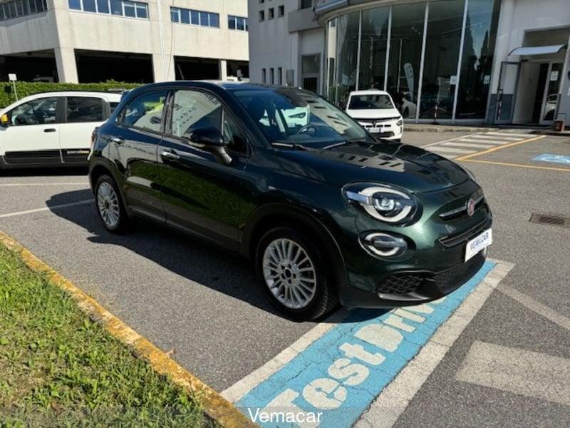 FIAT 500X 500X 1.0 T3 120 CV , FARI LED,CL 17", RETROCAM