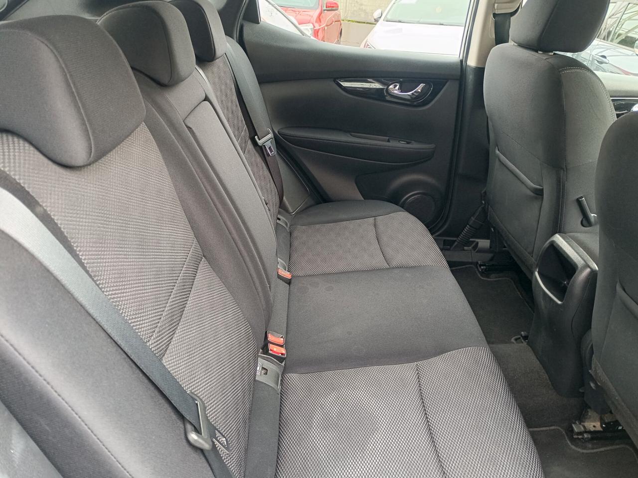 Nissan Qashqai 1.5 dCi Acenta