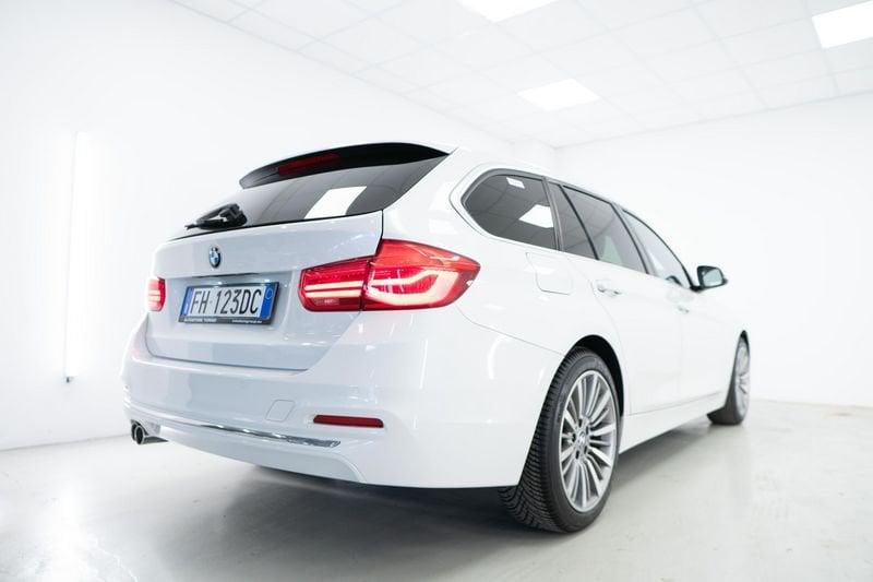 BMW Serie 3 Touring 320d Touring xdrive Luxury (Automatico) 190CV