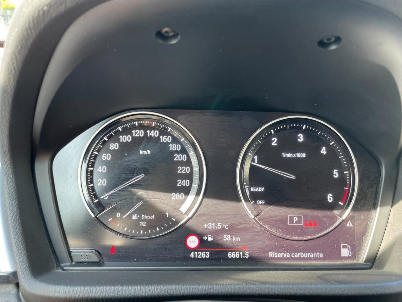 Bmw X2 sDrive18d Advantage