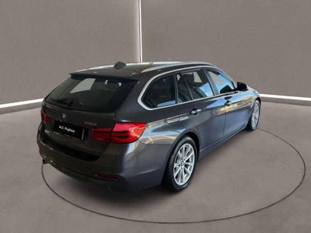BMW 318 Serie 3 (F30/31) - d Touring Business Advantage