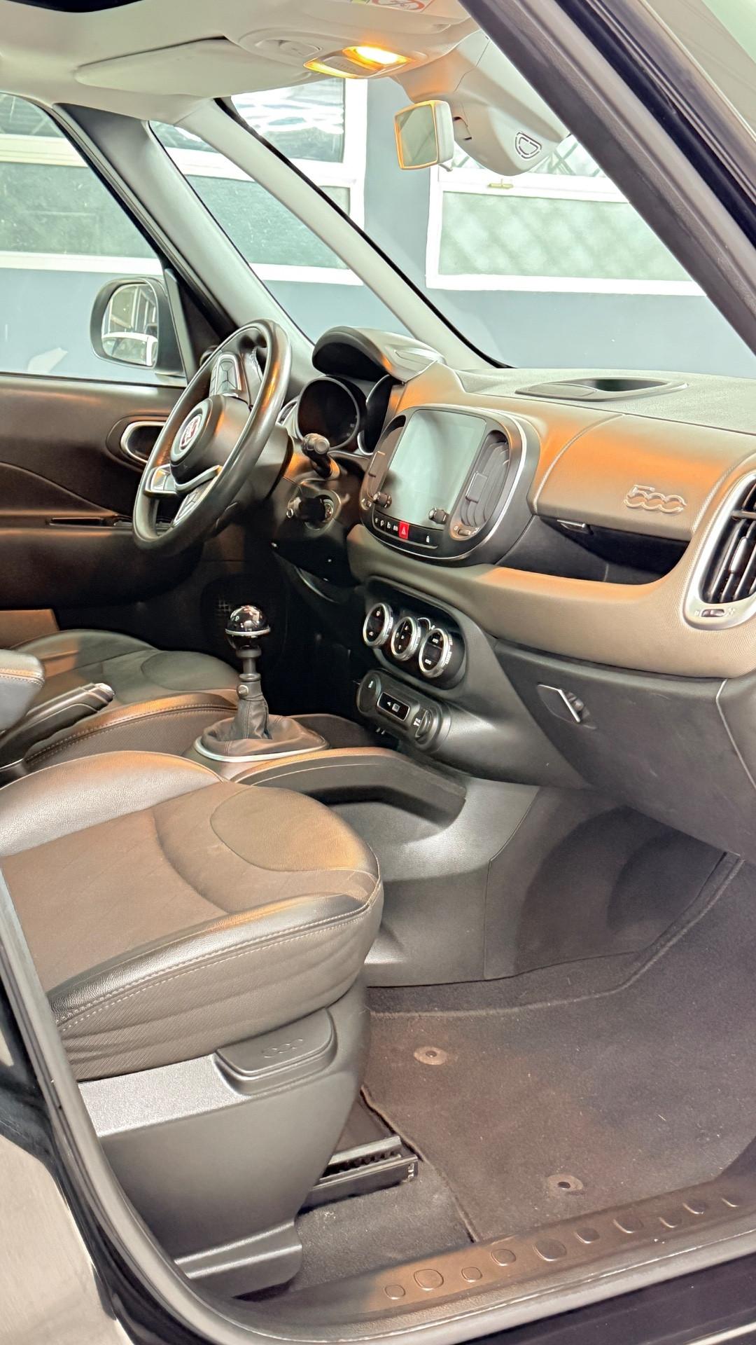 Fiat 500L 1.4 T-Jet 120 CV GPL Lounge