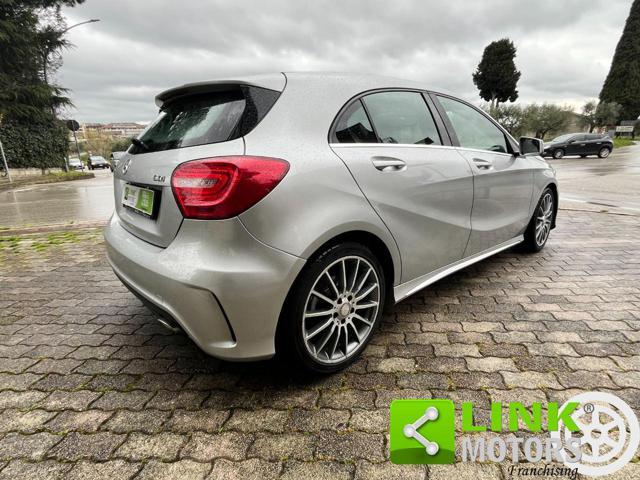 MERCEDES-BENZ A 180 CDI Dark Night Edition
