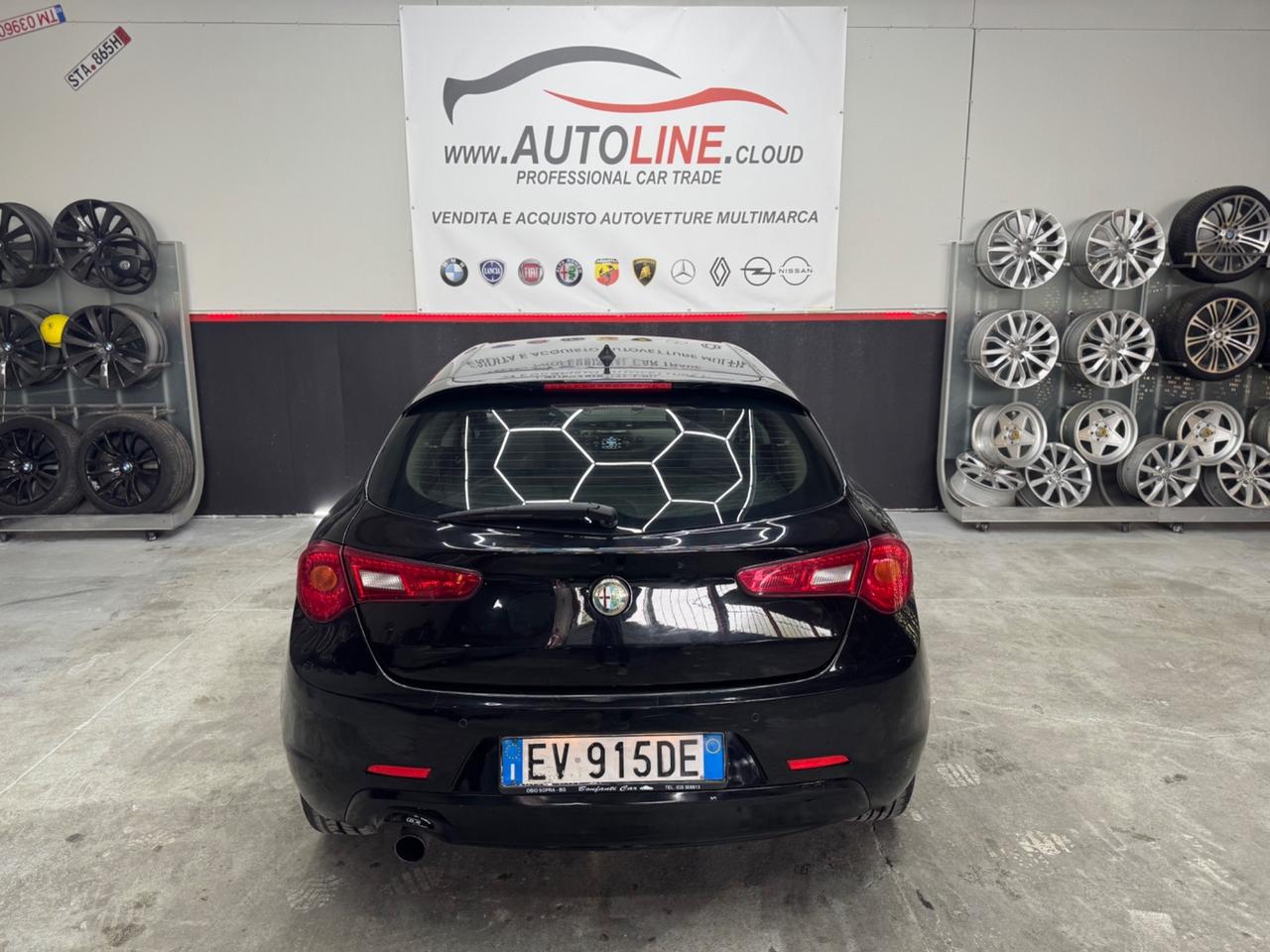 Alfa Romeo Giulietta 1.6 Diesel LEGGERE ANNUNCIO