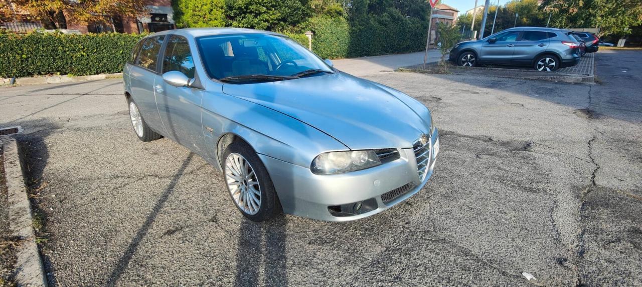 Alfa Romeo 156 1.9 JTD Sportwagon Classic
