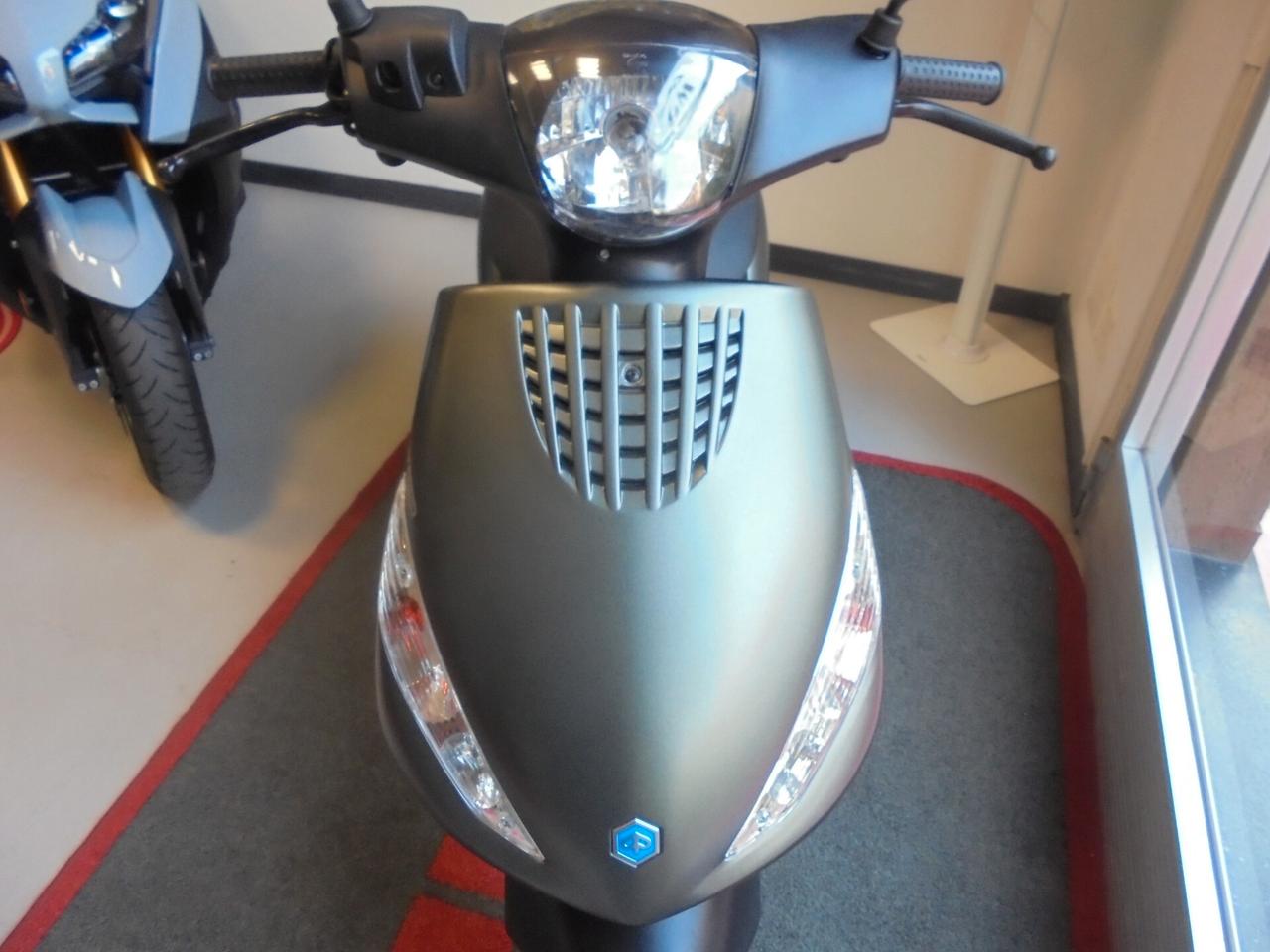 Piaggio Zip 50 4 TEMPI