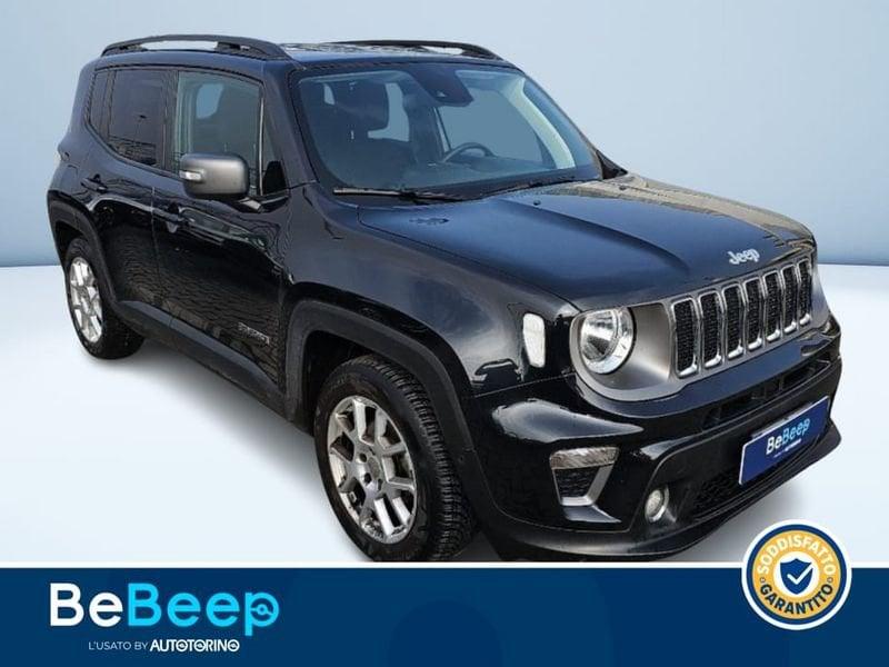 Jeep Renegade 1.6 MJT LIMITED 2WD 130CV