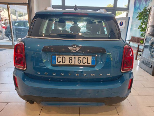 MINI Countryman 1.5 One D Hype Countryman