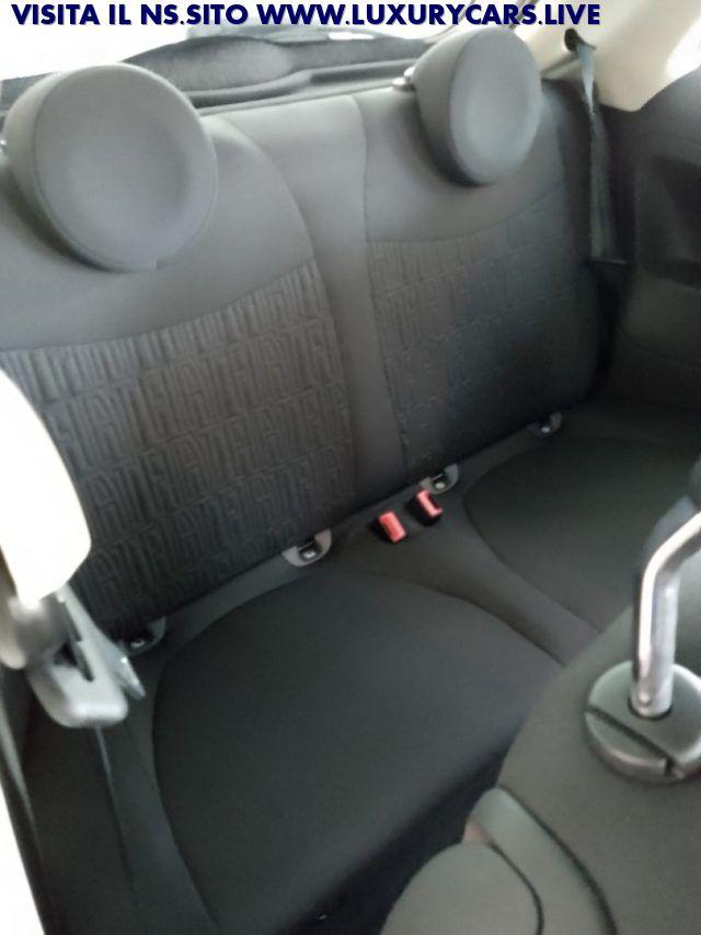 FIAT 500 1.0 Hybrid IDONEA NEOPATENTATI!!