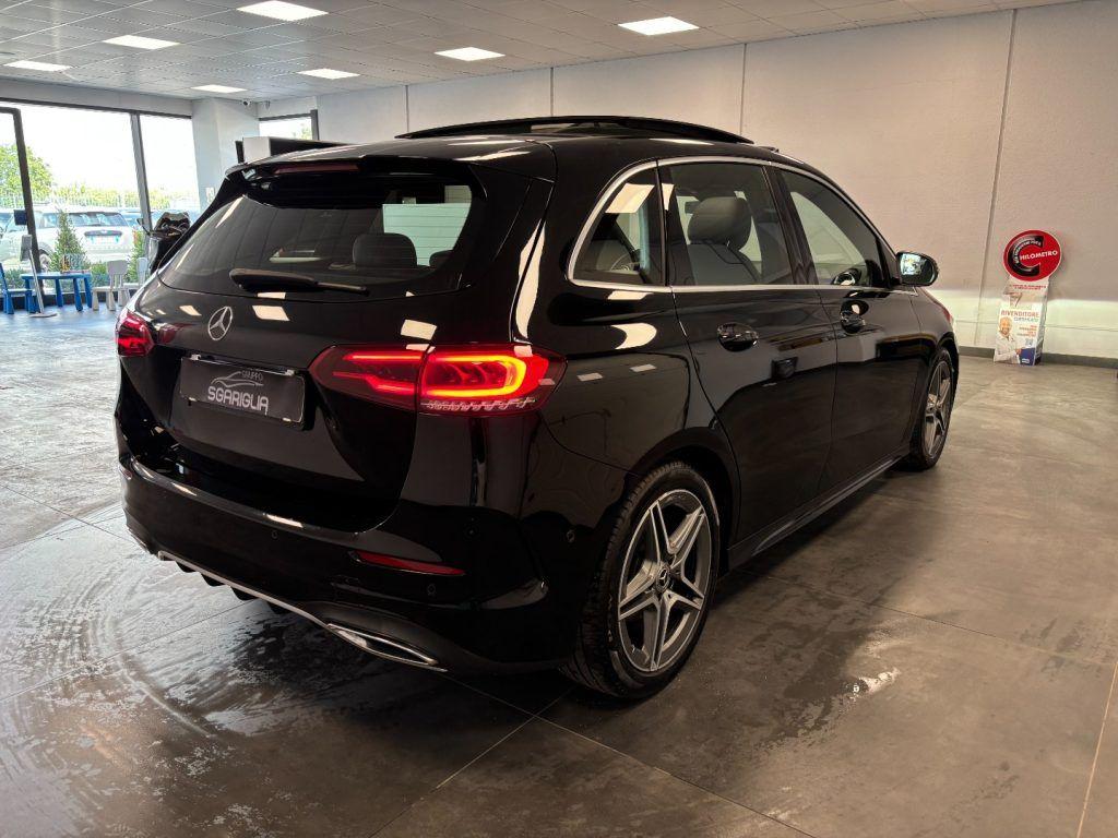 Mercedes B 180 d Tetto Apribile AMG Premium Automatico