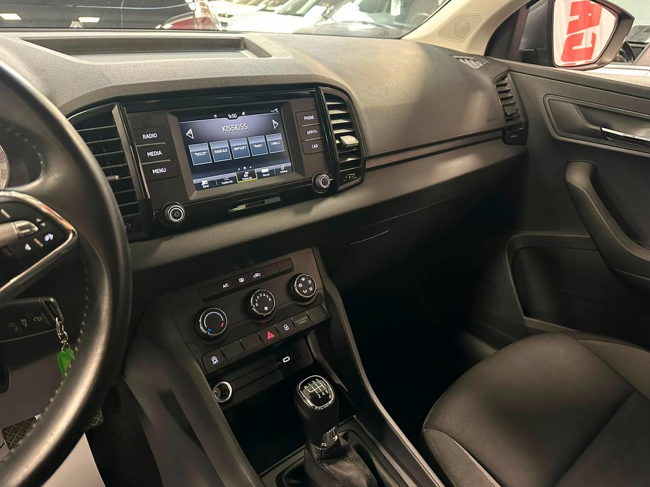 Skoda Karoq 1.0 TSI 110 CV Style