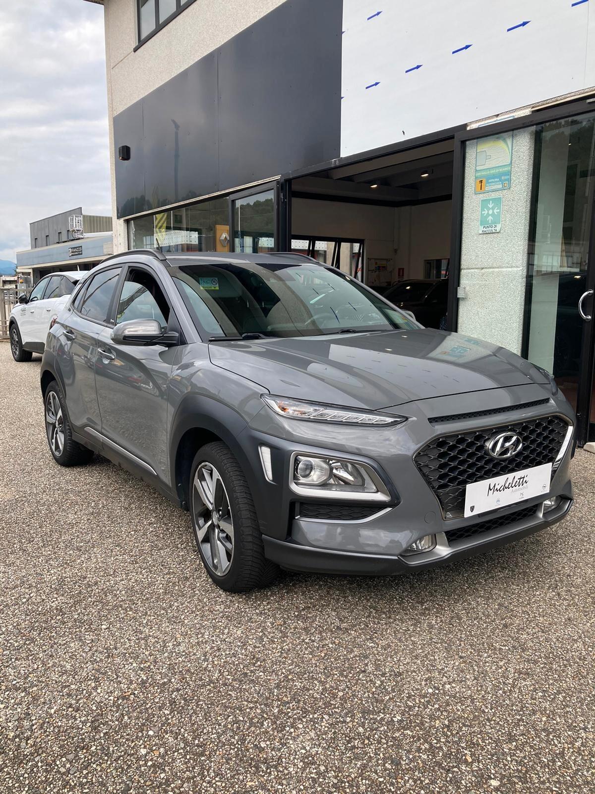 Hyundai Kona 1.0 T-GDI Xpossible