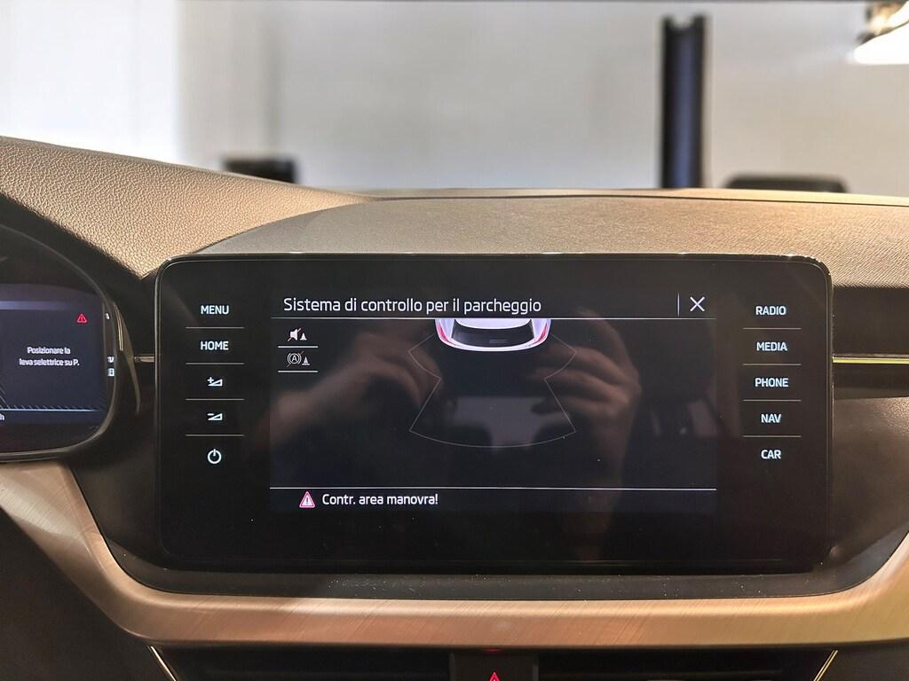 Skoda Kamiq 1.0 TSI Style DSG