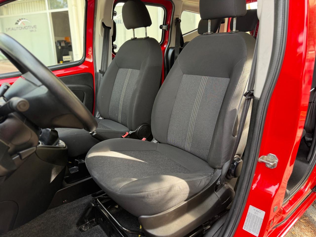 Fiat Qubo 1.4 8V 77 CV Easy Natural Power
