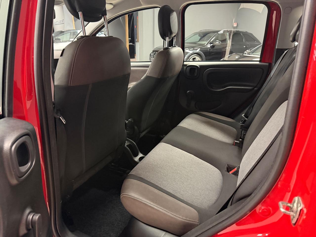 Fiat Panda 0.9 TwinAir Turbo S&S 4x4