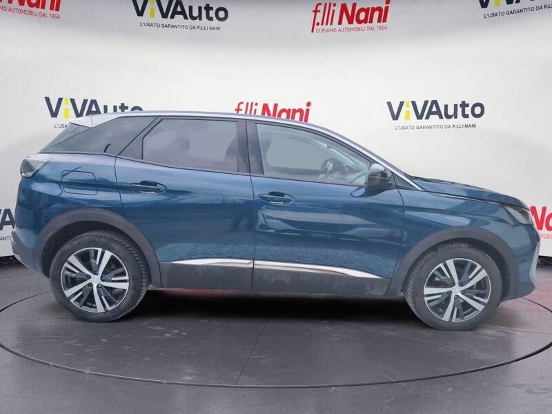 Peugeot 3008 BlueHDi 130 S&S EAT8 Allure Pack