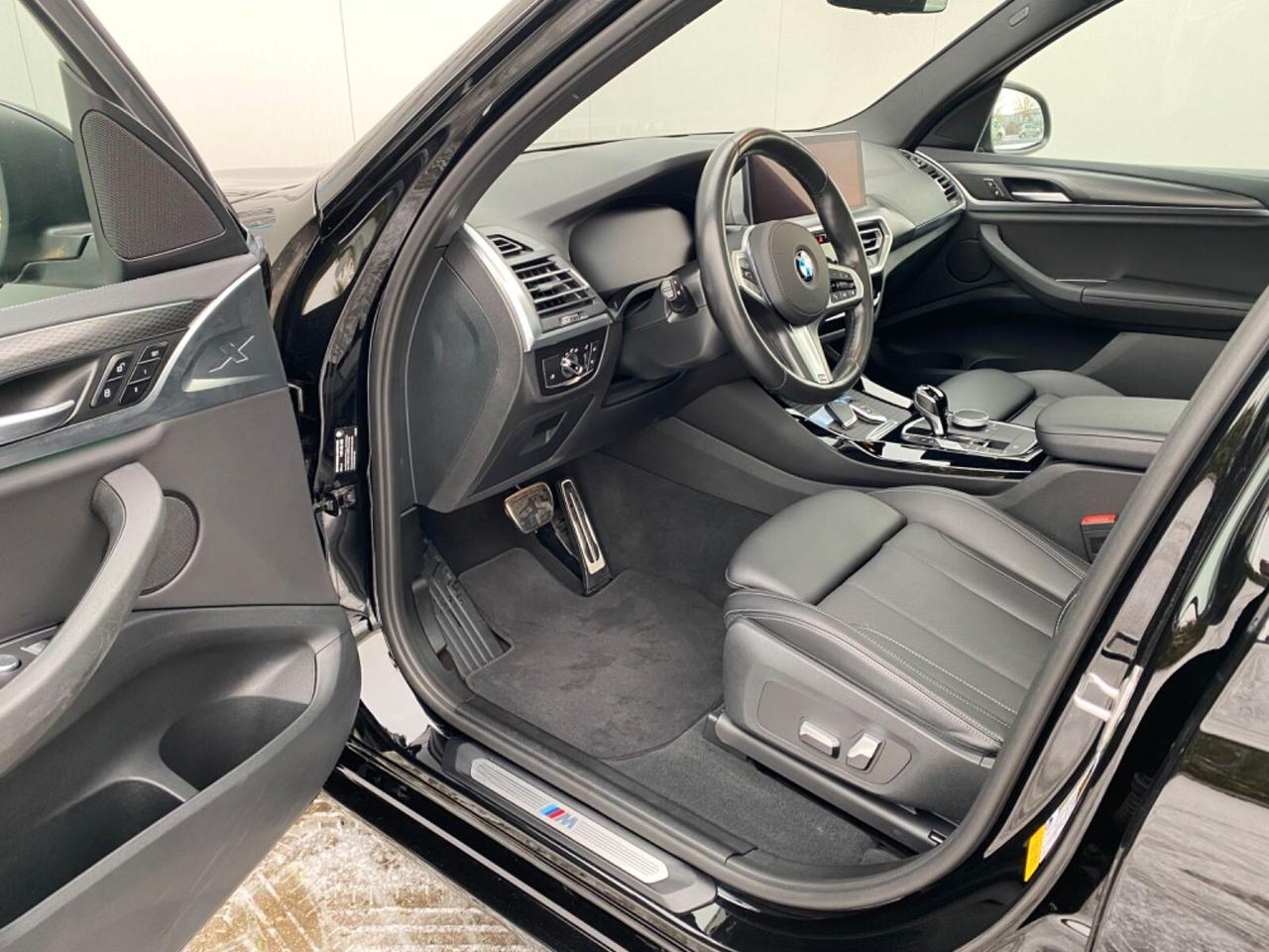 Bmw X3 sDrive20i 48V Msport
