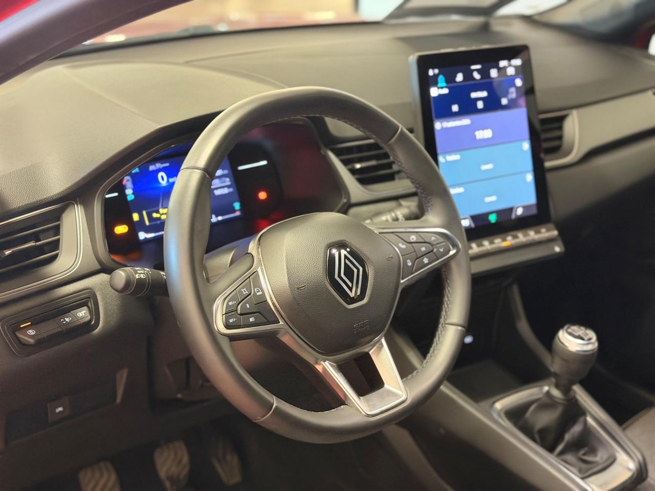Renault Captur ECO-G 100 CV Techno