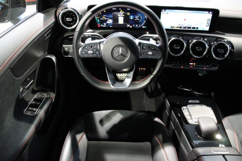 Mercedes-benz CLA 220 d Automatic Shooting Brake Premium AMG FULL
