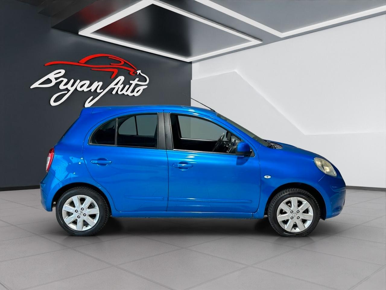 Nissan Micra 1.2 12V 5 porte Tekna