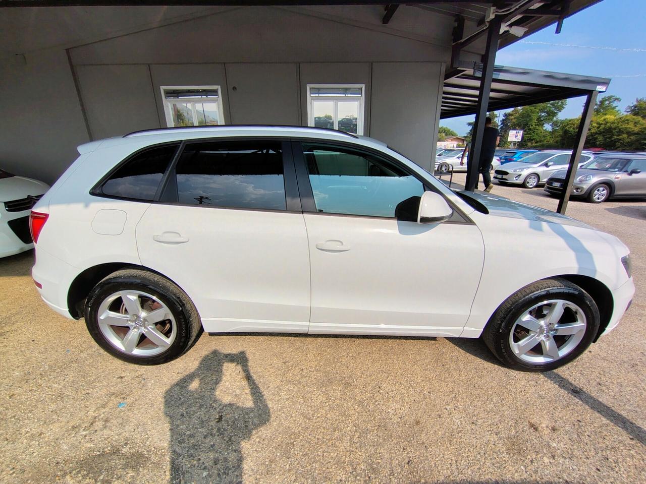 Audi Q5 2.0 TFSI 211 CV quattro