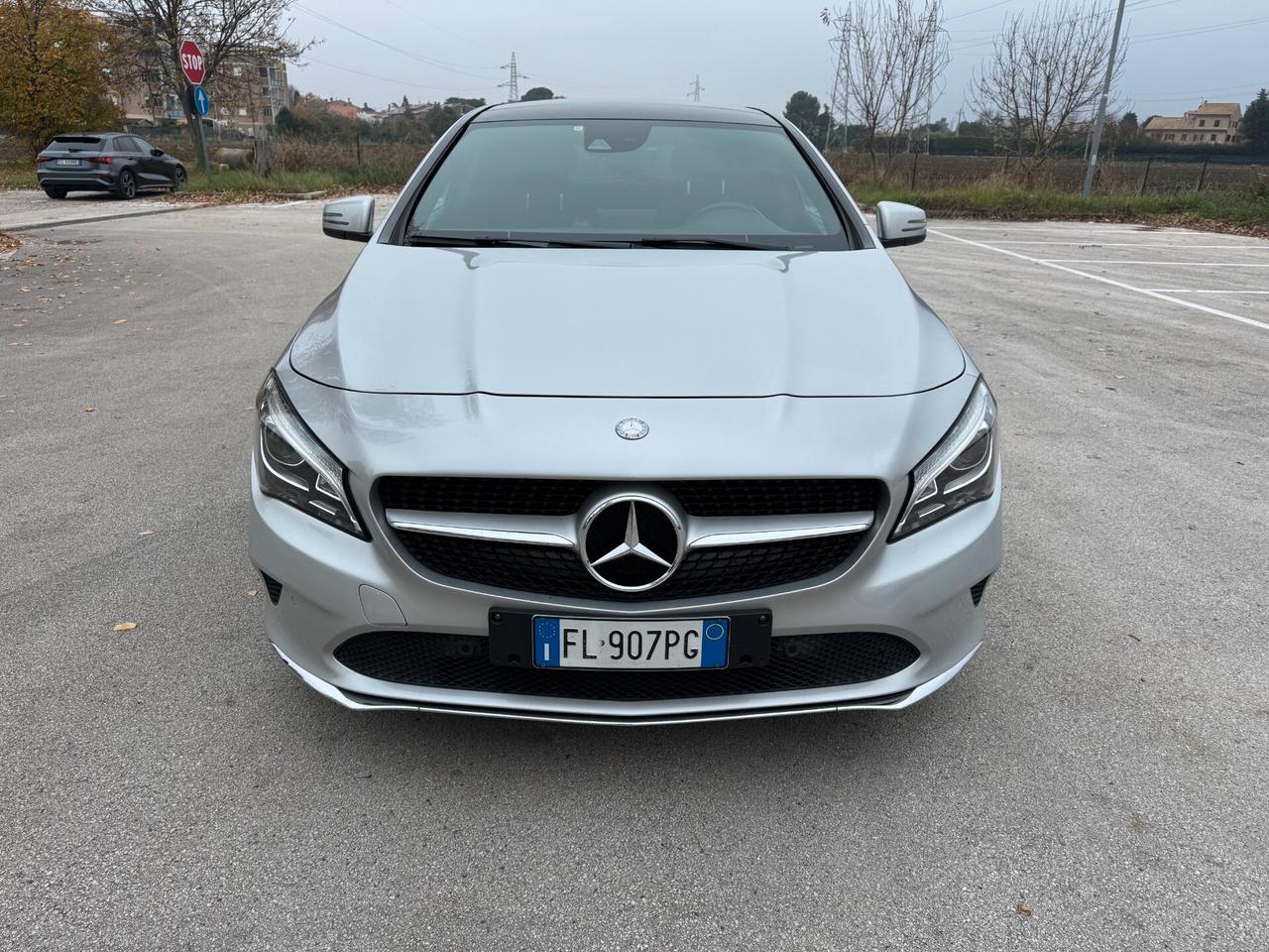 Mercedes-benz CLA 180 d S.W. Automatic Sport