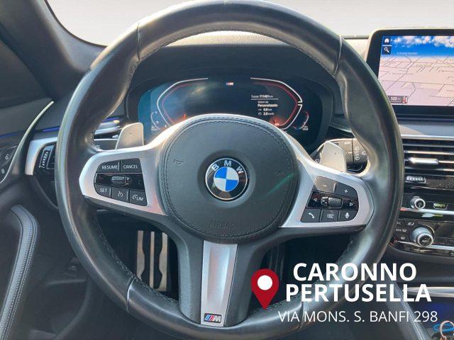 BMW 520 d 48V xDrive Touring Msport