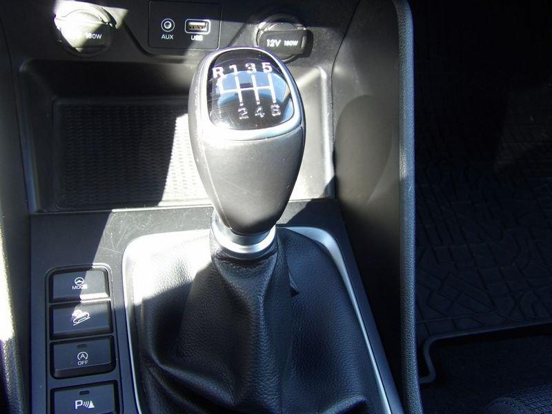 Hyundai Tucson 1.7 CRDi XPossible