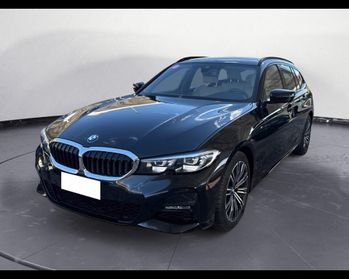 BMW Serie 3 Touring 320 d Mild Hybrid 48V Msport xDrive Steptronic