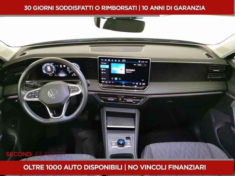 Volkswagen Tiguan 1.5 etsi Edition Plus 130cv dsg