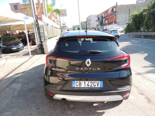 RENAULT Captur Blue dCi 115 CV EDC Business