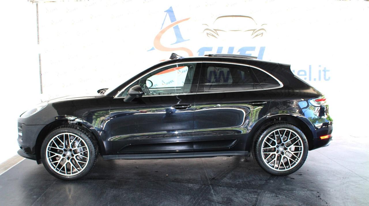 Porsche Macan 2.0 245CV PDK