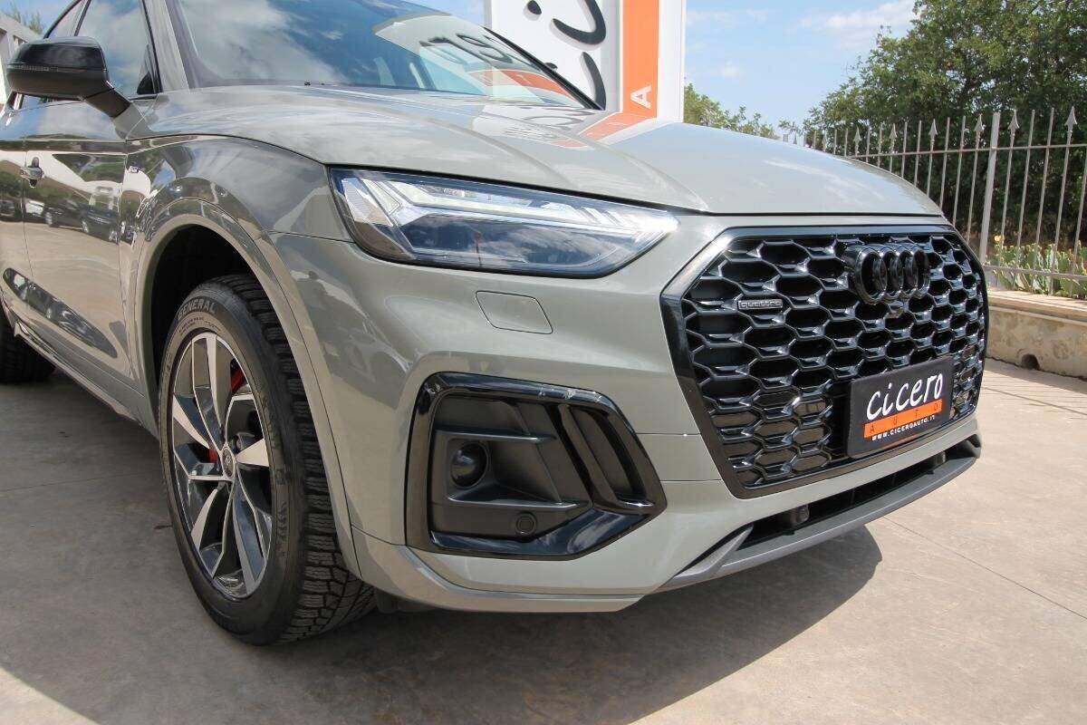 Audi Q5 SPB 40 TDI quattro S tronic line |2021