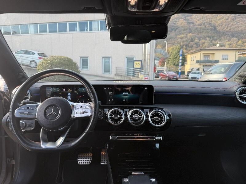 MERCEDES CLA Coupé (C118) CLA 200 Automatic...