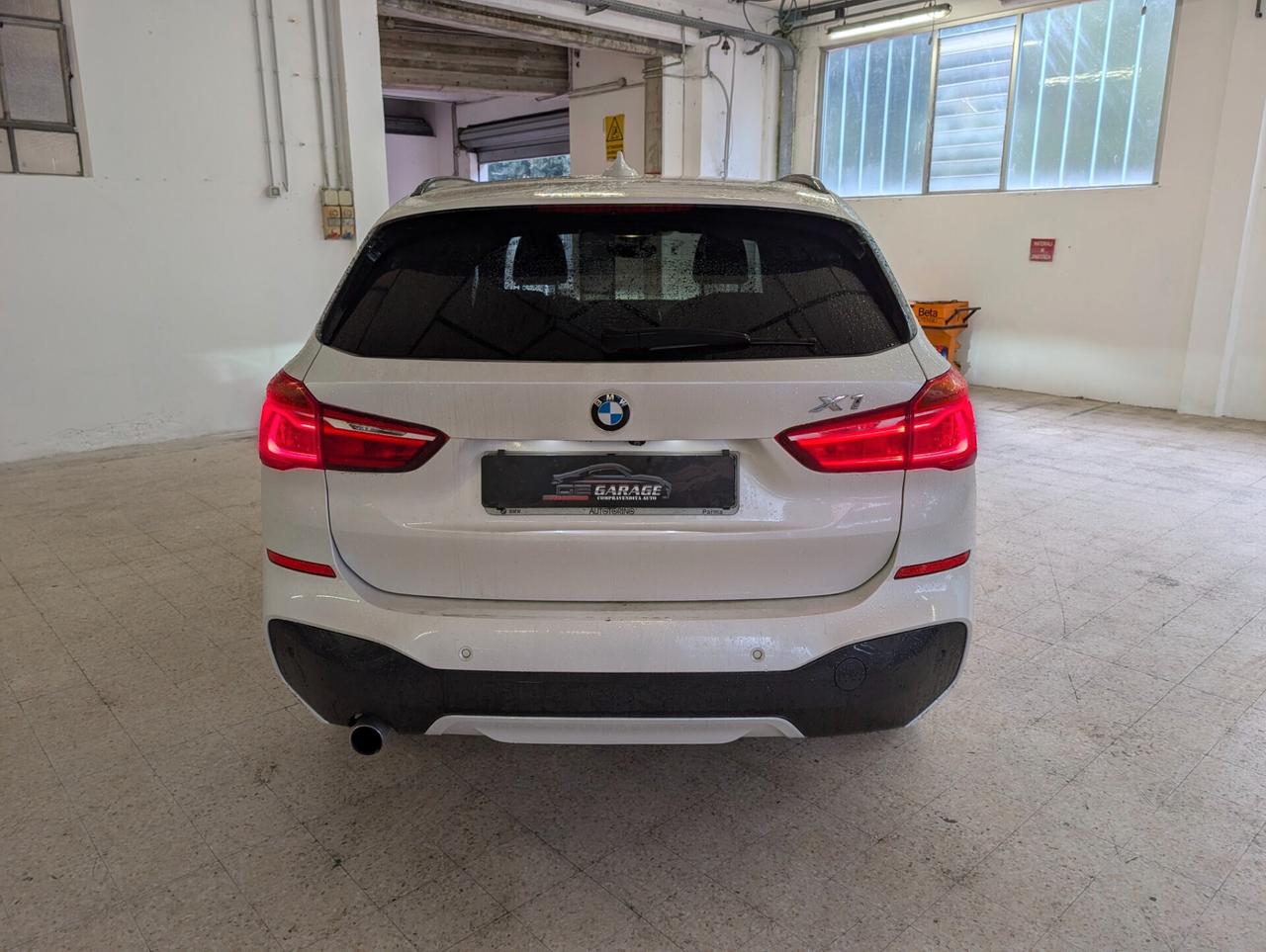 Bmw X1 sDrive18d Msport IN ARRIVO