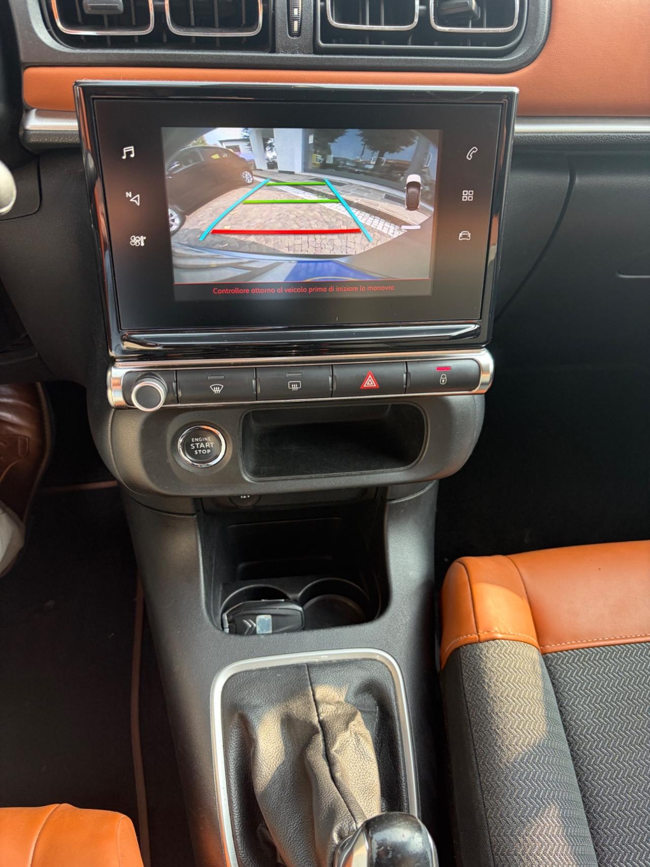 Citroen C3 PureTech 82 S&S Uptown Euro 6
