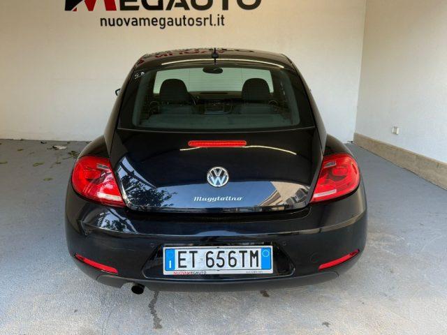 VOLKSWAGEN Maggiolino 1.6 TDI Design